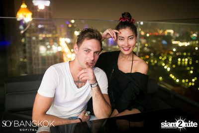 HI-SO Pride Party at SO Sofitel Bangkok — photo 23