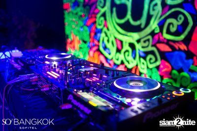 HI-SO Pride Party at SO Sofitel Bangkok — photo 24