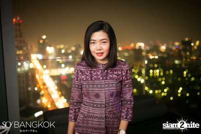 HI-SO Pride Party at SO Sofitel Bangkok — photo 26