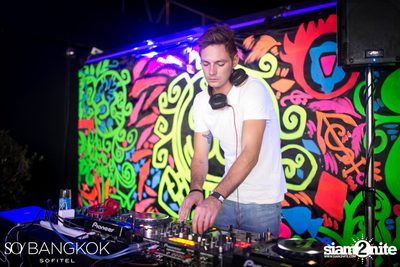 HI-SO Pride Party at SO Sofitel Bangkok — photo 27