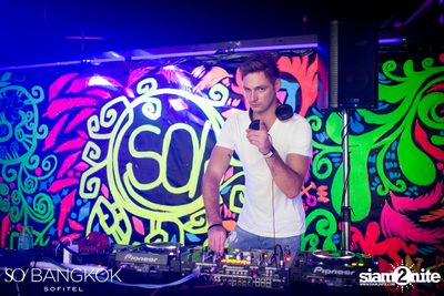 HI-SO Pride Party at SO Sofitel Bangkok — photo 28