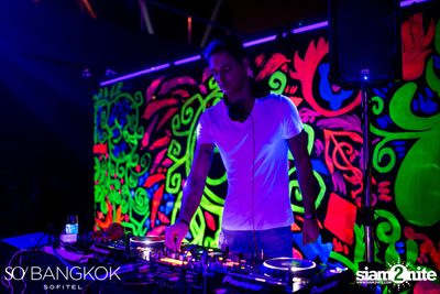HI-SO Pride Party at SO Sofitel Bangkok — photo 29