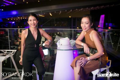 HI-SO Pride Party at SO Sofitel Bangkok — photo 31