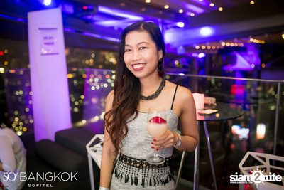 HI-SO Pride Party at SO Sofitel Bangkok — photo 32