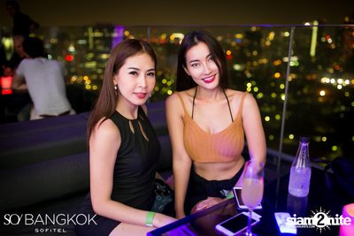 HI-SO Pride Party at SO Sofitel Bangkok — photo 34
