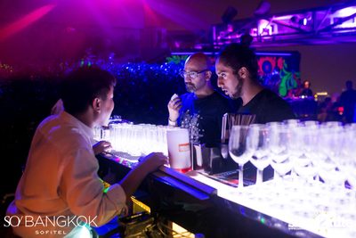 HI-SO Pride Party at SO Sofitel Bangkok — photo 38