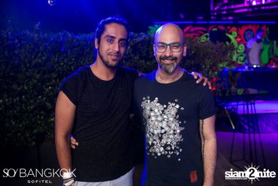 HI-SO Pride Party at SO Sofitel Bangkok — photo 39
