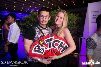 HI-SO Pride Party at SO Sofitel Bangkok — photo 42
