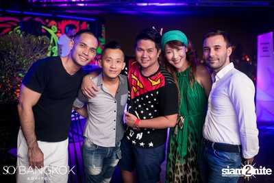HI-SO Pride Party at SO Sofitel Bangkok — photo 43