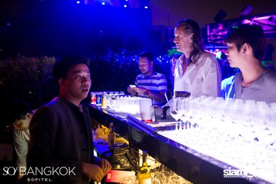 HI-SO Pride Party at SO Sofitel Bangkok — photo 44