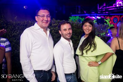 HI-SO Pride Party at SO Sofitel Bangkok — photo 45