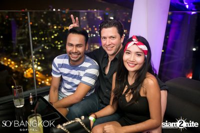 HI-SO Pride Party at SO Sofitel Bangkok — photo 46