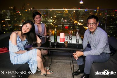 HI-SO Pride Party at SO Sofitel Bangkok — photo 47