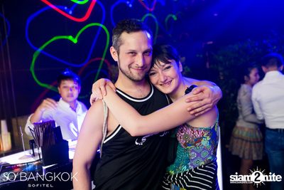 HI-SO Pride Party at SO Sofitel Bangkok — photo 48
