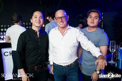 HI-SO Pride Party at SO Sofitel Bangkok — photo 50