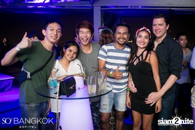 HI-SO Pride Party at SO Sofitel Bangkok — photo 51