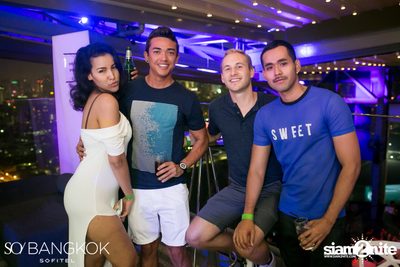 HI-SO Pride Party at SO Sofitel Bangkok — photo 52