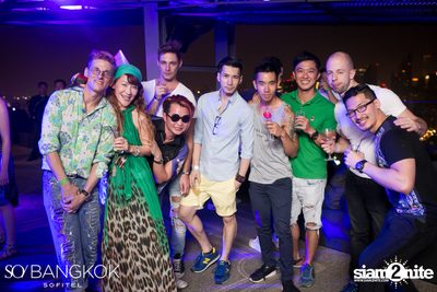HI-SO Pride Party at SO Sofitel Bangkok — photo 53