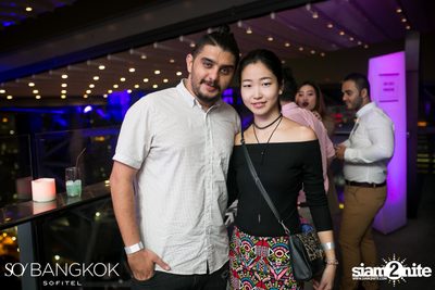 HI-SO Pride Party at SO Sofitel Bangkok — photo 57