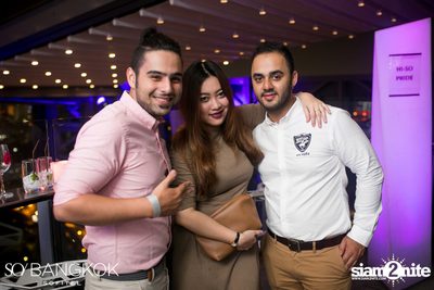 HI-SO Pride Party at SO Sofitel Bangkok — photo 58