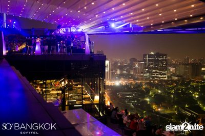 HI-SO Pride Party at SO Sofitel Bangkok — photo 60