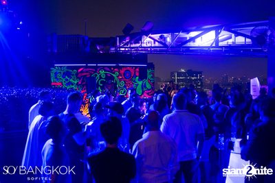 HI-SO Pride Party at SO Sofitel Bangkok — photo 61