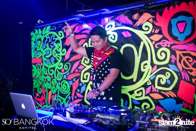HI-SO Pride Party at SO Sofitel Bangkok — photo 62