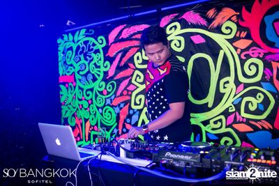 HI-SO Pride Party at SO Sofitel Bangkok — photo 63