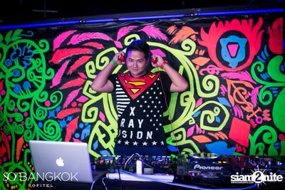 HI-SO Pride Party at SO Sofitel Bangkok — photo 64