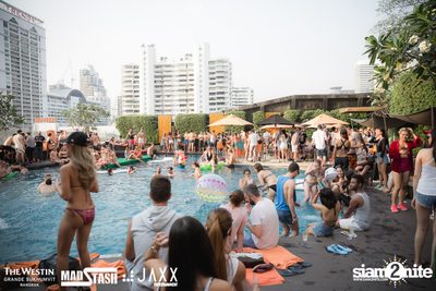 Westin Pool Party at The Westin Grand Sukhumvit — photo 1