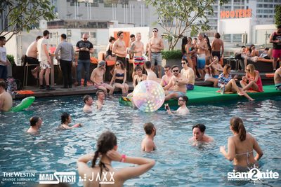 Westin Pool Party at The Westin Grand Sukhumvit — photo 2