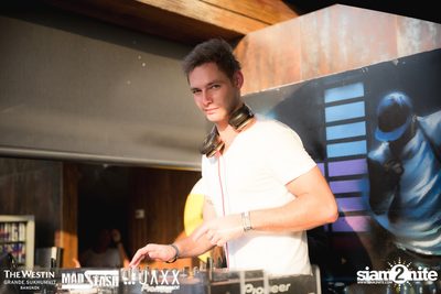 Westin Pool Party at The Westin Grand Sukhumvit — photo 4
