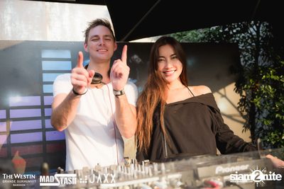Westin Pool Party at The Westin Grand Sukhumvit — photo 5