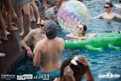 Westin Pool Party at The Westin Grand Sukhumvit — photo 12