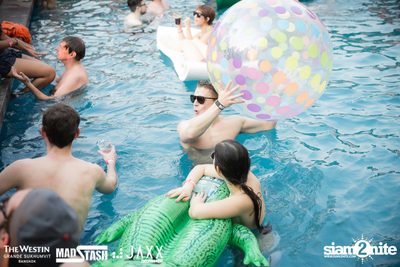 Westin Pool Party at The Westin Grand Sukhumvit — photo 13