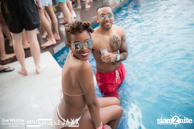 Westin Pool Party at The Westin Grand Sukhumvit — photo 14