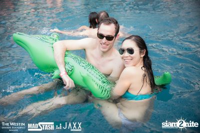 Westin Pool Party at The Westin Grand Sukhumvit — photo 15