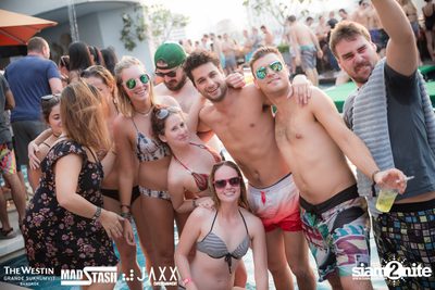 Westin Pool Party at The Westin Grand Sukhumvit — photo 26