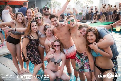 Westin Pool Party at The Westin Grand Sukhumvit — photo 27