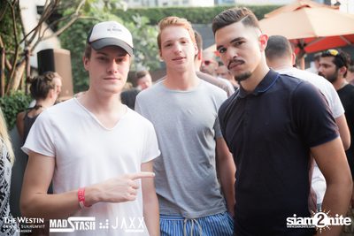 Westin Pool Party at The Westin Grand Sukhumvit — photo 30