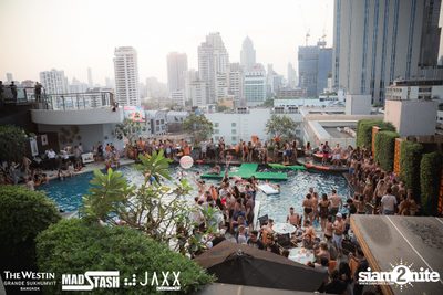 Westin Pool Party at The Westin Grand Sukhumvit — photo 31