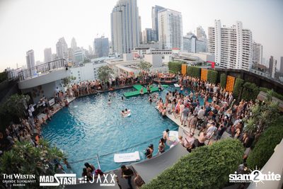 Westin Pool Party at The Westin Grand Sukhumvit — photo 34