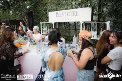 Westin Pool Party at The Westin Grand Sukhumvit — photo 36