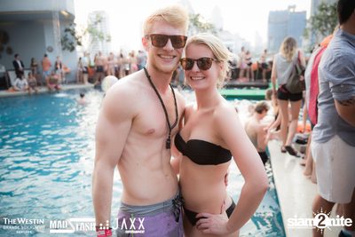 Westin Pool Party at The Westin Grand Sukhumvit — photo 37