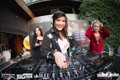 Westin Pool Party at The Westin Grand Sukhumvit — photo 39