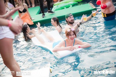 Westin Pool Party at The Westin Grand Sukhumvit — photo 43