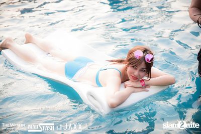 Westin Pool Party at The Westin Grand Sukhumvit — photo 46