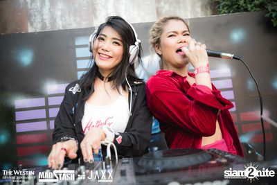 Westin Pool Party at The Westin Grand Sukhumvit — photo 47