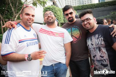 Westin Pool Party at The Westin Grand Sukhumvit — photo 49