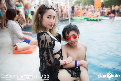 Westin Pool Party at The Westin Grand Sukhumvit — photo 50